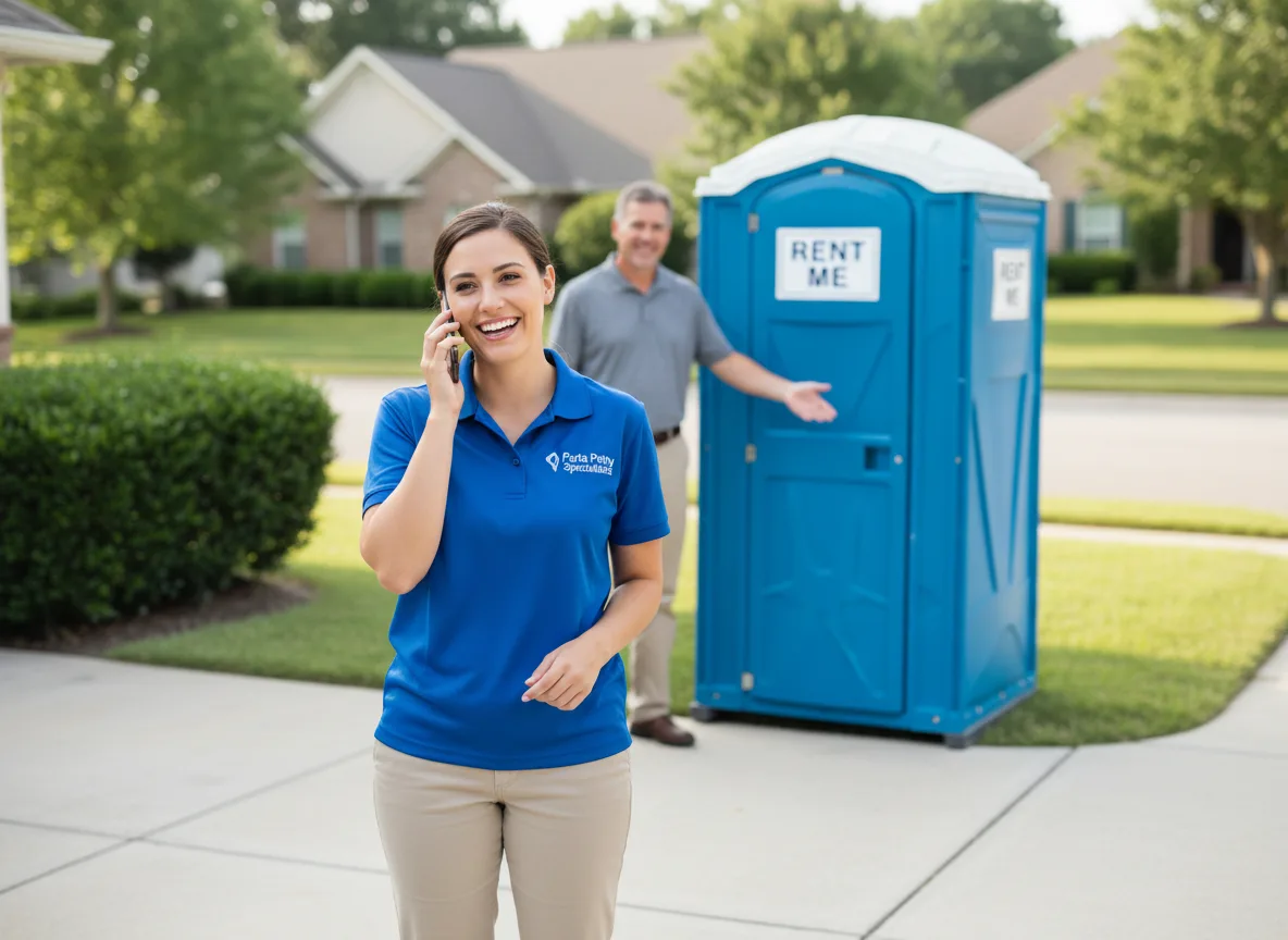 Portable Toilet Rental George, WA FAQs