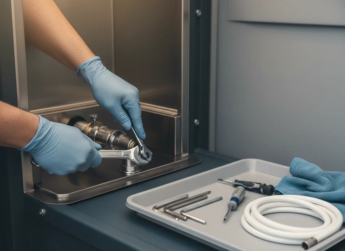 Why choose Portable Toilet Rental in George, WA